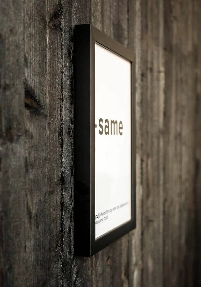 WOOD FRAME