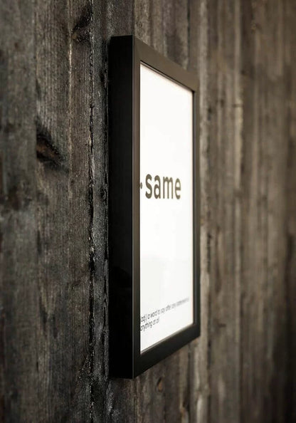 WOOD FRAME