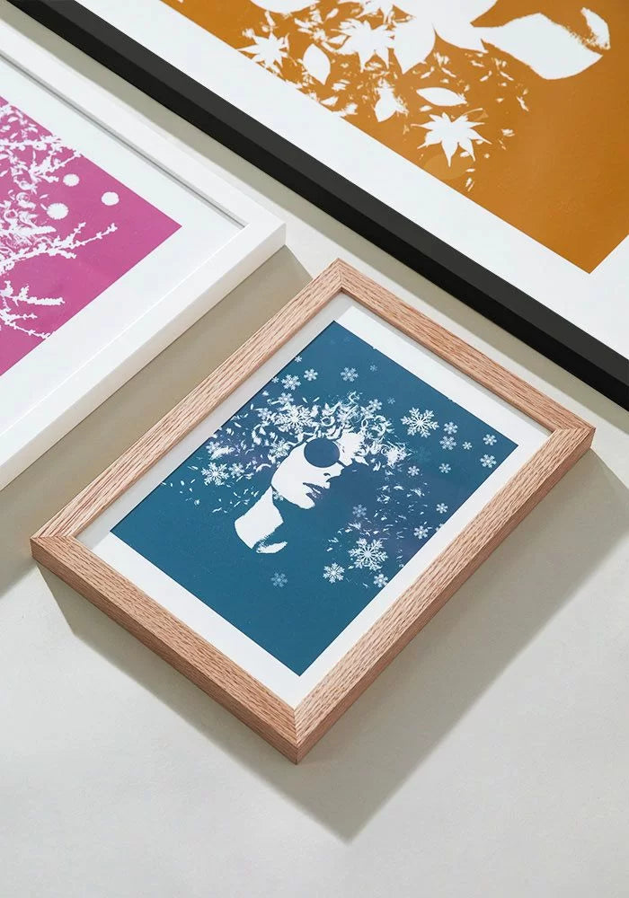 WOOD FRAME